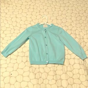 J.Crew Crewcuts Girls' Casey cardigan sweater